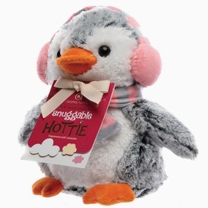 Aroma Home Penguin Snuggable Hottie